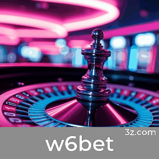 w6bet: Seu Cassino e Plataforma de Apostas Segura