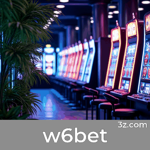 w6bet: Seu Cassino e Plataforma de Apostas Segura